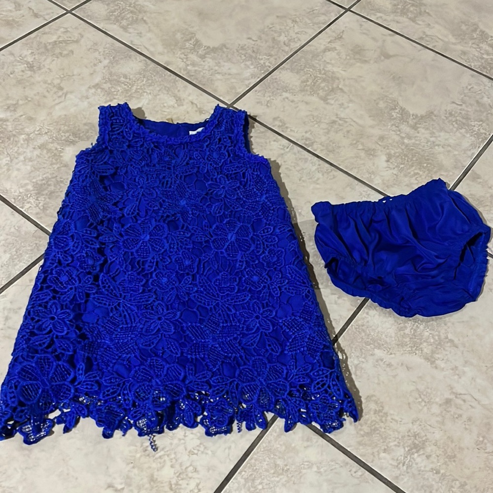 Kate spade 24 months dress